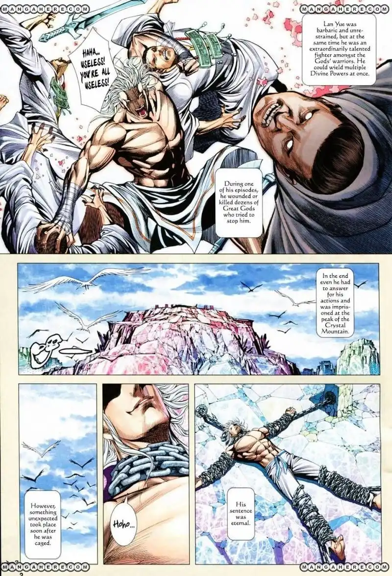 Feng Shen Ji Chapter 154 4